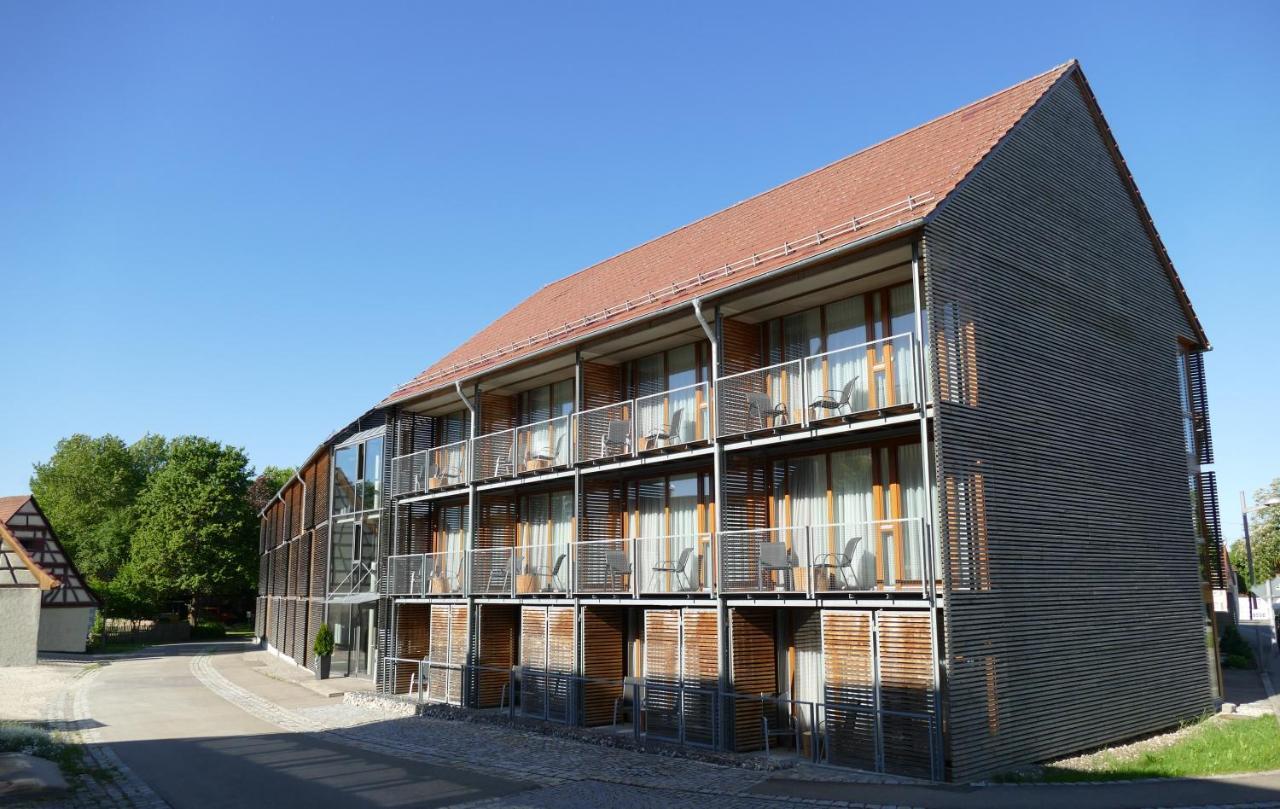 Speidel'S Braumanufaktur Hotel Ödenwaldstetten Eksteriør billede