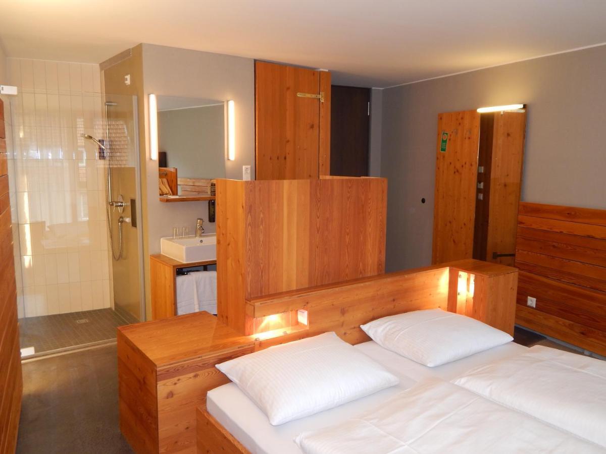 Speidel'S Braumanufaktur Hotel Ödenwaldstetten Eksteriør billede