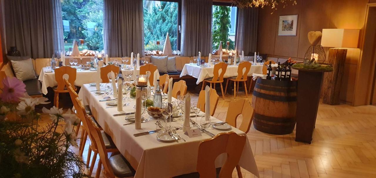 Speidel'S Braumanufaktur Hotel Ödenwaldstetten Eksteriør billede