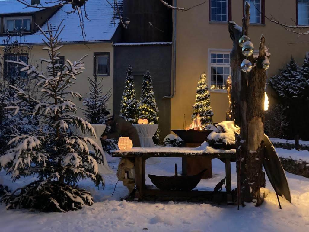 Speidel'S Braumanufaktur Hotel Ödenwaldstetten Eksteriør billede