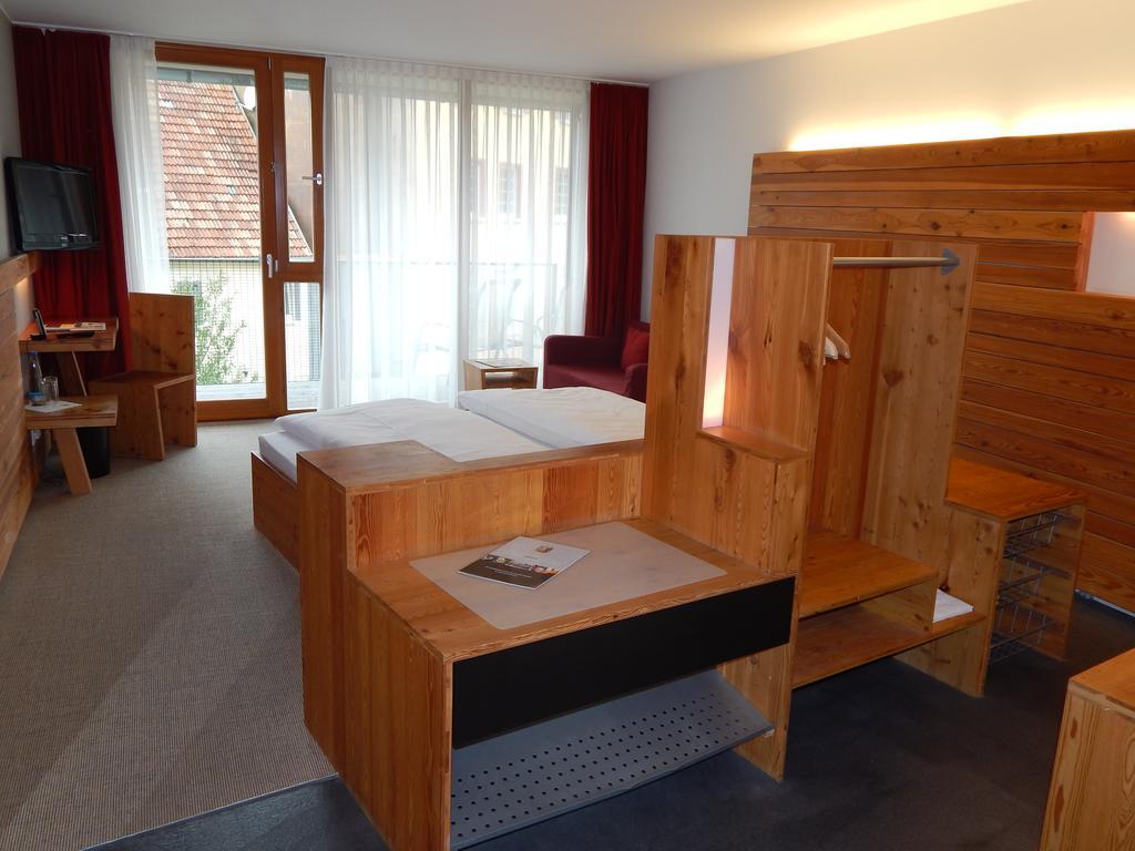 Speidel'S Braumanufaktur Hotel Ödenwaldstetten Værelse billede